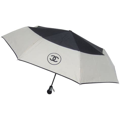 coco chanel umbrella|Chanel Umbrellas .